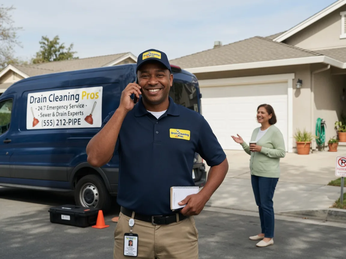 Drain Cleaning Middleport, OH FAQs