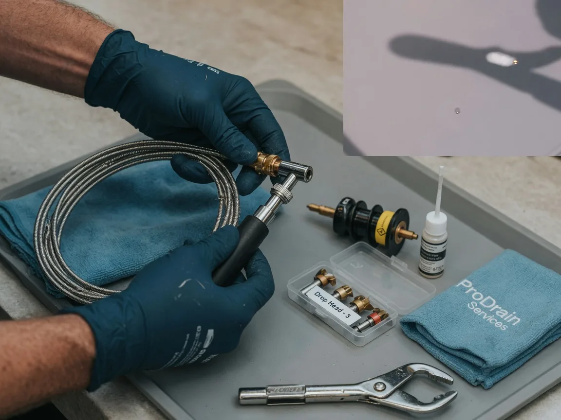 Why choose Drain Cleaning in Middleport, OH